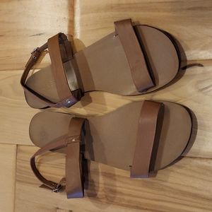 J. Crew sandals